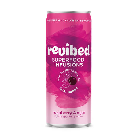 Raspberry & Açaí (250ml)