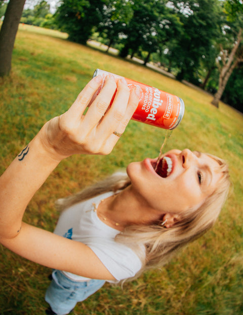 Hibiscus & Peach (250ml)