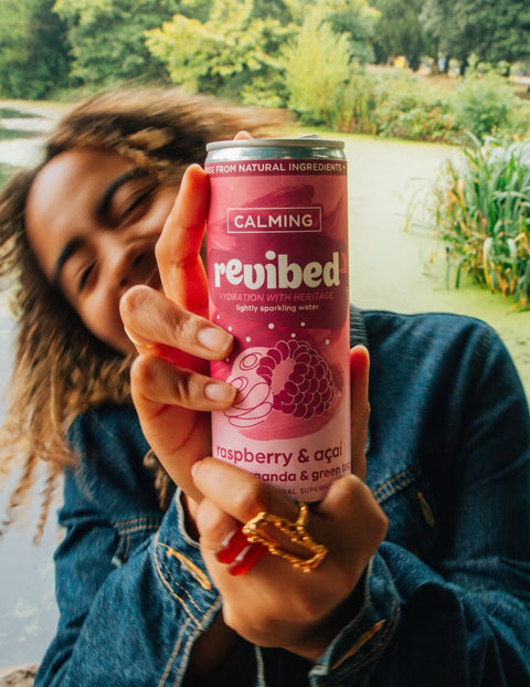Raspberry & Açaí (250ml)