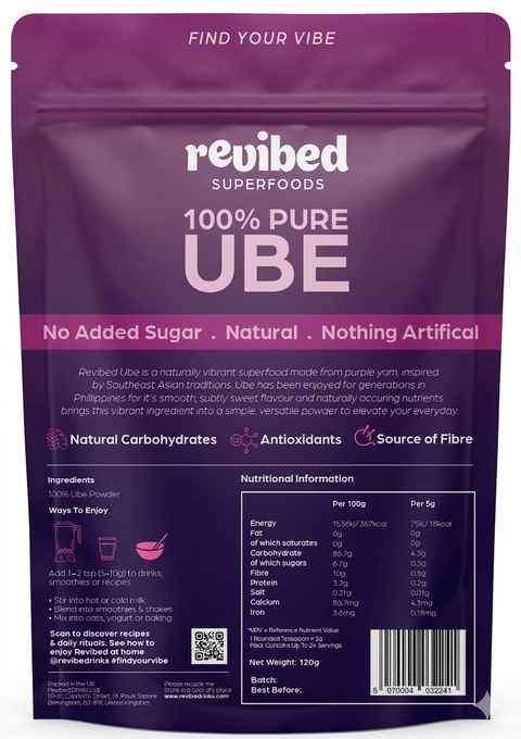 Ube Powder (120g)