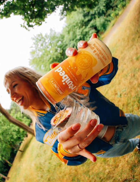 Passionfruit & Ginger (250ml)