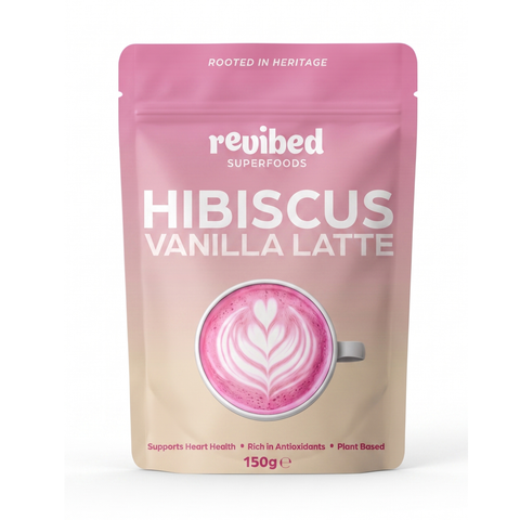 Hibiscus and Vanilla (150g)