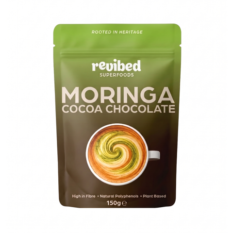 Cocoa and Moringa (150g)
