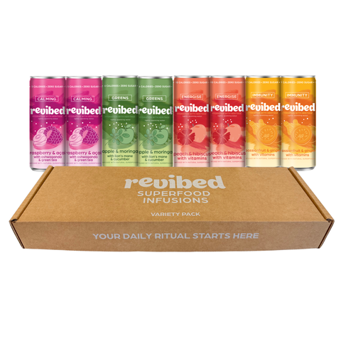 Variety Pack (250ml)
