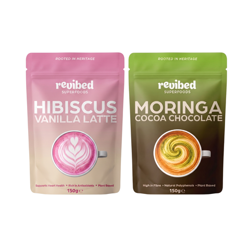 Revibed Superfood Powder Duo