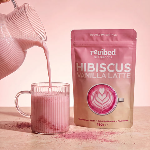 Revibed Superfood Powder Trio