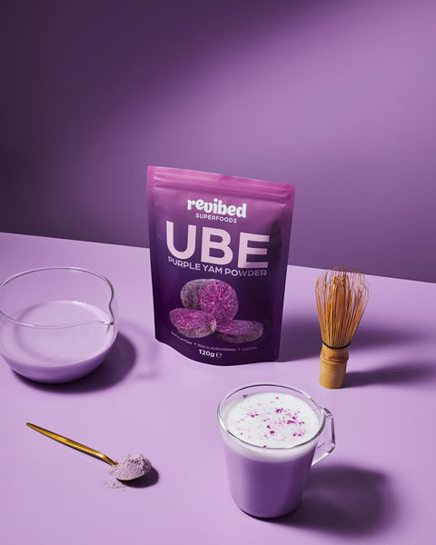 Revibed Superfood Powder Trio