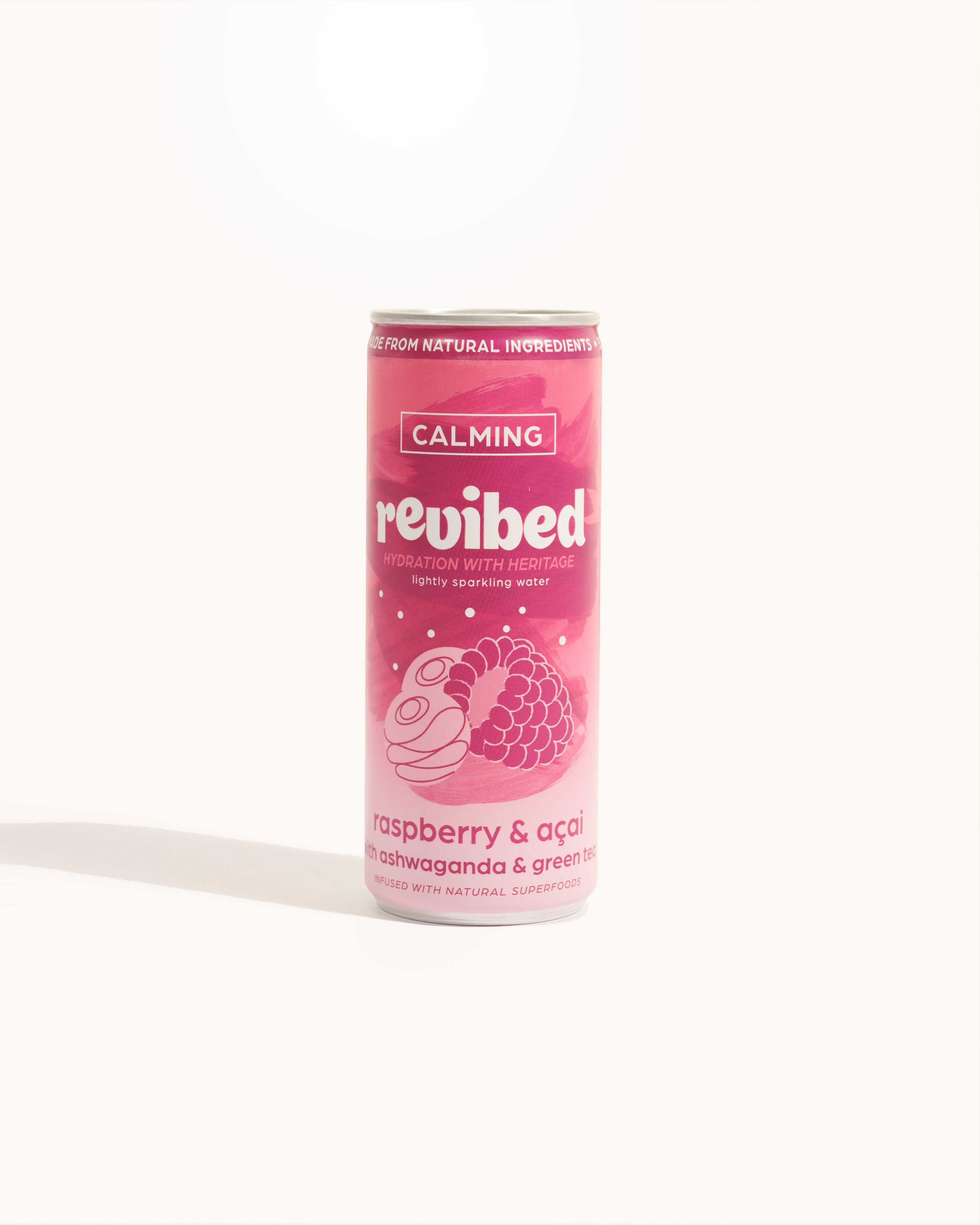Raspberry & Açaí (250ml)