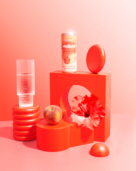Hibiscus & Peach (250ml)