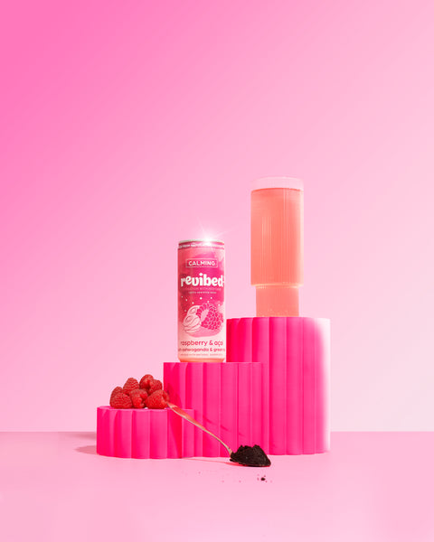 Raspberry & Açaí (250ml)