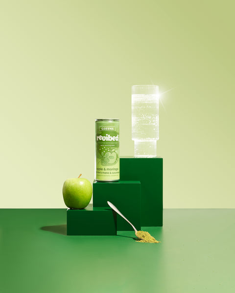 Apple & Moringa (250ml)