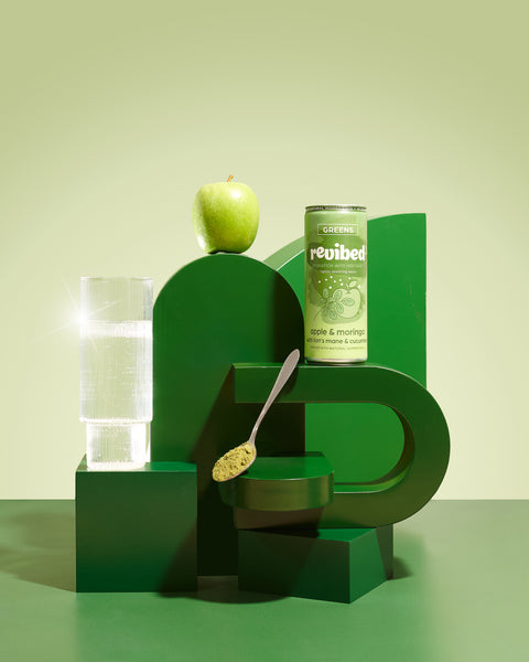 Apple & Moringa (250ml)