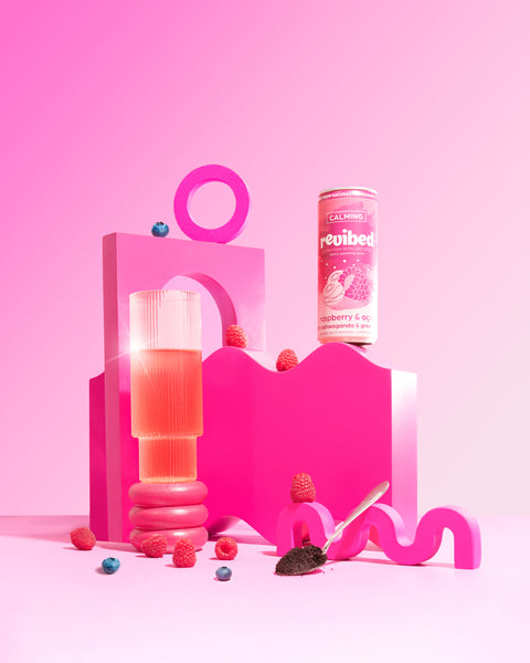 Raspberry & Açaí (250ml)
