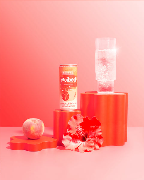 Hibiscus & Peach (250ml)